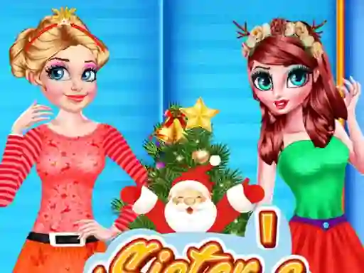 Spill Sisters Christmas Tree online