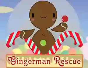 Spill Gingerman Rescue online