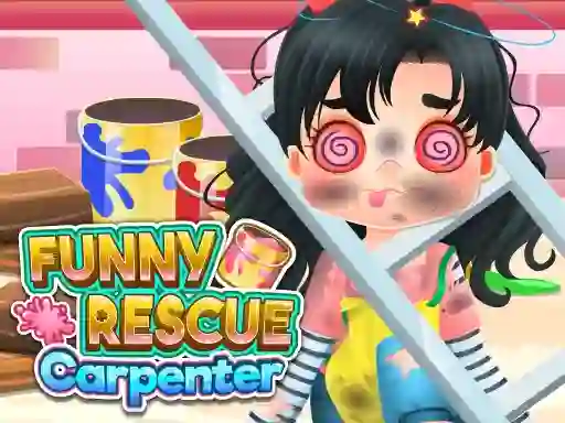 Spill Funny Rescue The Carpenter online
