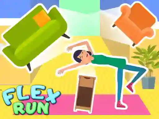 Spill Flex Run online