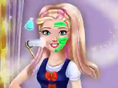 Spill College Princess Spa Makeup online