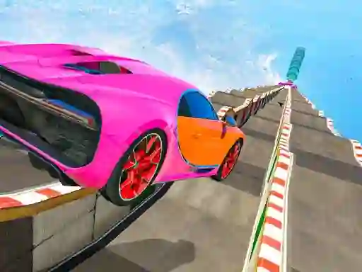 Spill Ramp race online