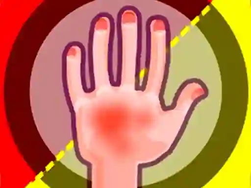 Spill Hands Attack online