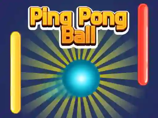 Spill Ping Pong Ball online