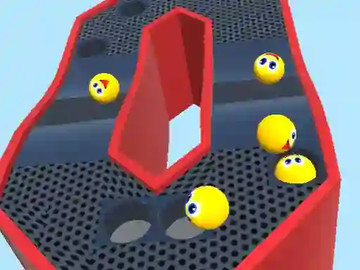 Spill Woobble Balance 3d 2 online