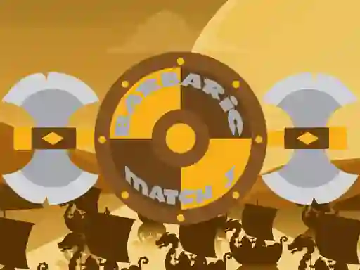 Spill Barbaric Match 3 online