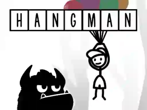 Spill Hangman online