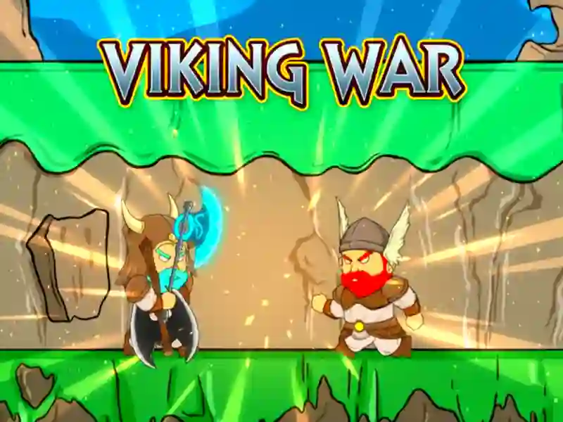 Spill Viking War online