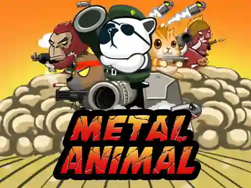 Spill Metal Animal online
