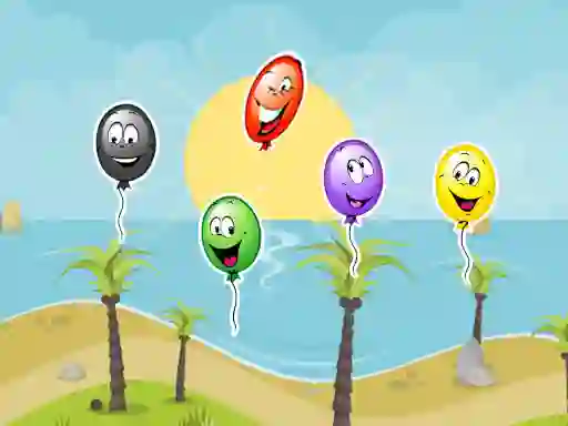 Spill Balloon Paradise online
