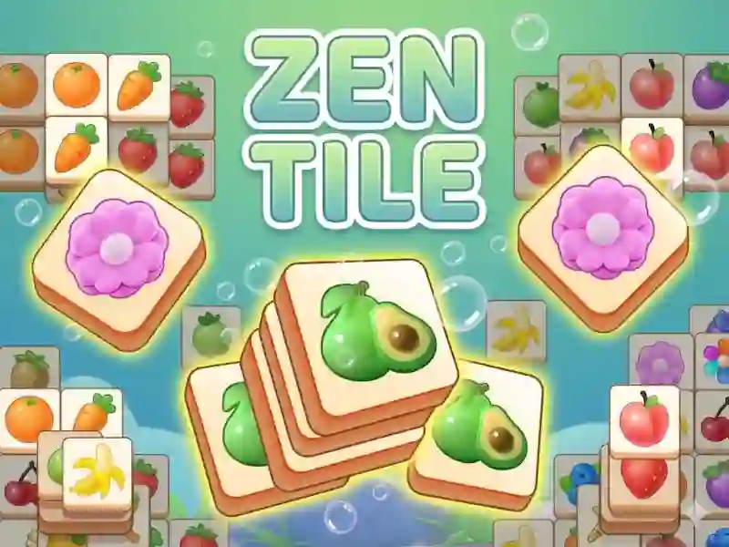 Spill Zen Tile online
