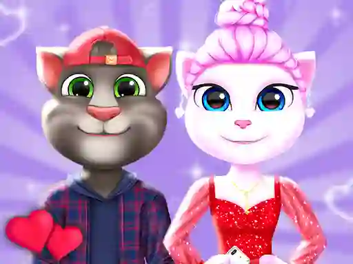 Spill Angela Perfect Valentine online