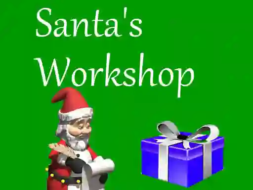 Spill Santa`s Workshop online