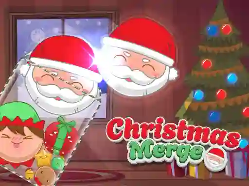 Spill Christmas Merge online