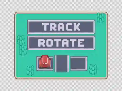 Spill Track Rotate online