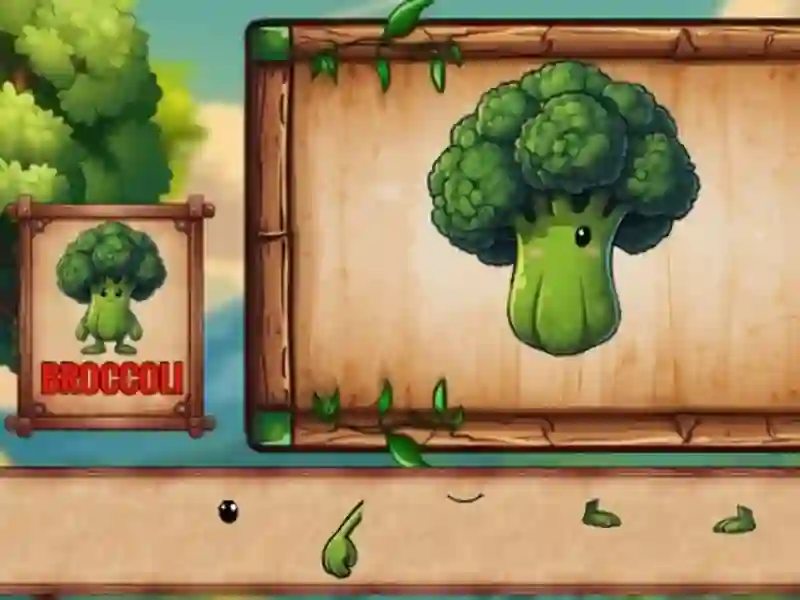 Spill Veggie Friends online