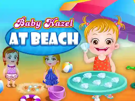 Spill Baby Hazel At Beach online