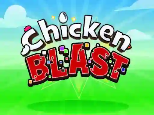 Spill Chicken Blast online