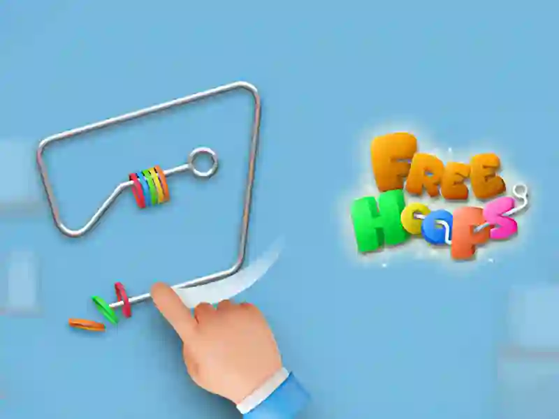 Spill Free Hoops online