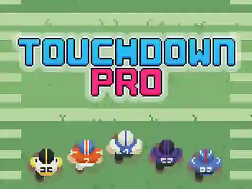 Spill Touchdown Pro online
