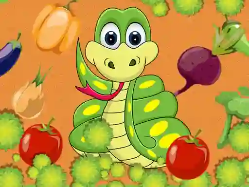Spill Vegetable Snake online