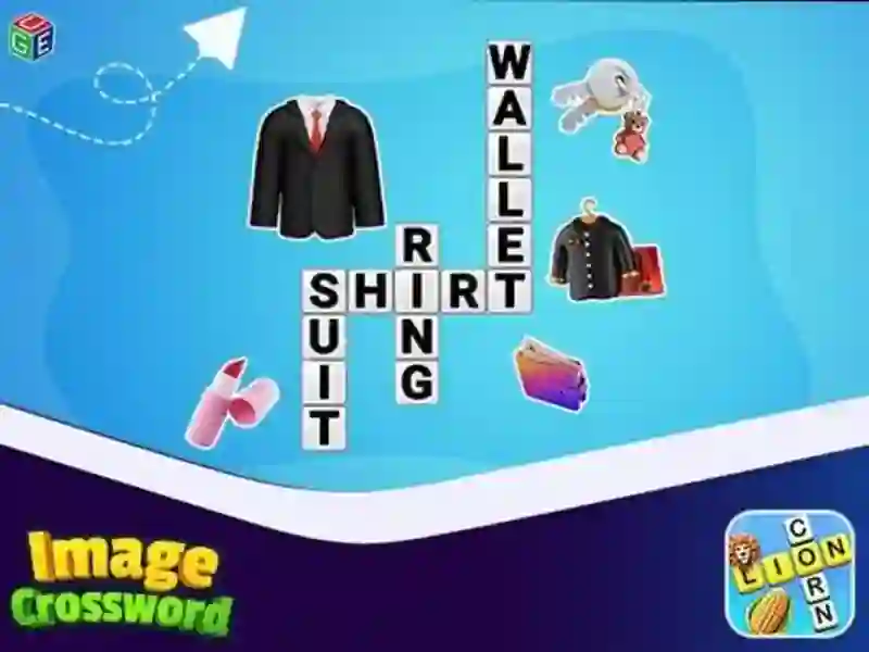 Spill Image Crossword online