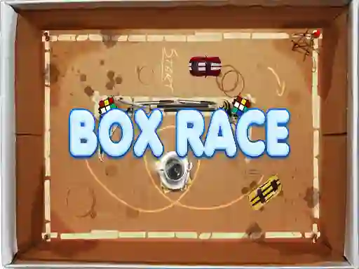 Spill Box Race online