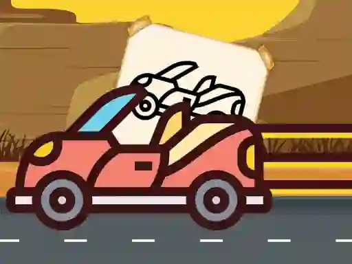 Spill Pro Driver Coloring online