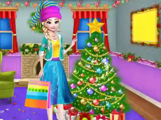 Spill Christmas Tree Decoration and Dress Up online