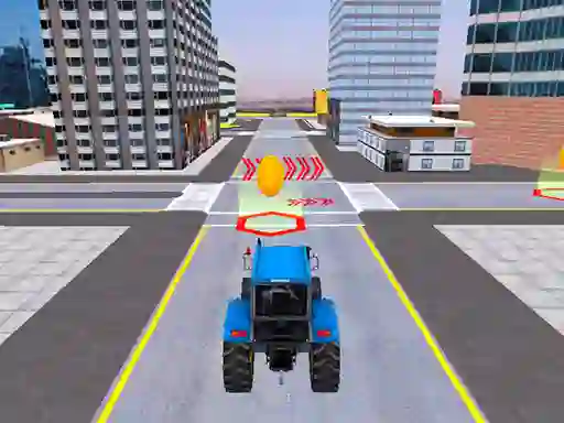 Spill City Construction Games 3D online