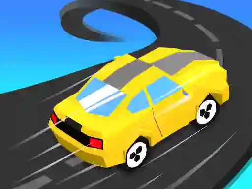 Spill Merge Racer Stunts Car online