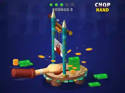 Spill Chop Hand online