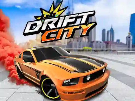 Spill Drift City online