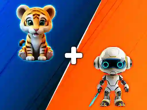 Spill Animals Mix Up AI Hybrid online