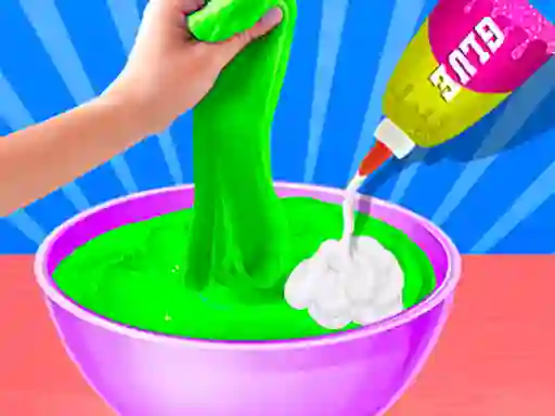Spill Slime Maker online