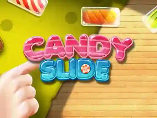 Spill Candy Slide online