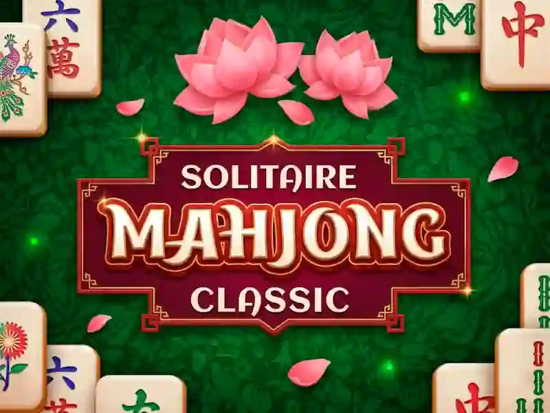 Spill Classic Mahjong Solitaire online