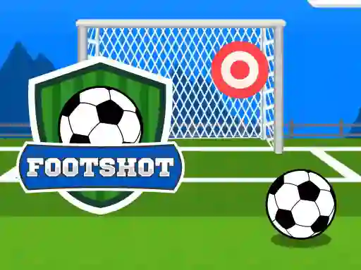 Spill Foot Shot online