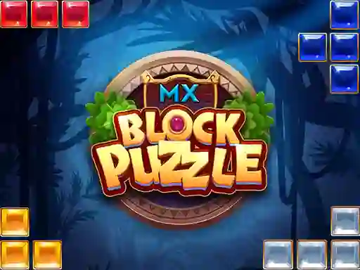 Spill MX Block Puzzle online