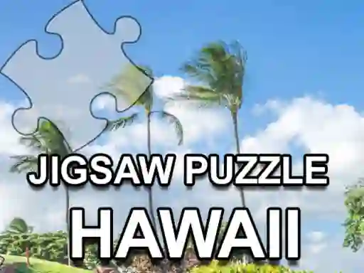 Spill Jigsaw Puzzle Hawaii online
