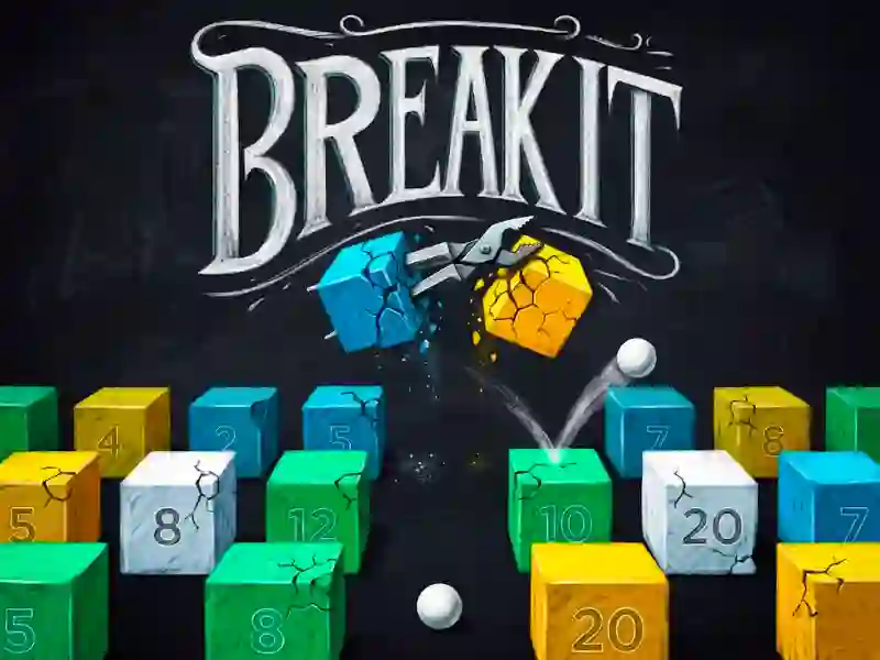 Spill Breakit online