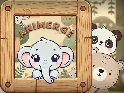 Spill Animerge online