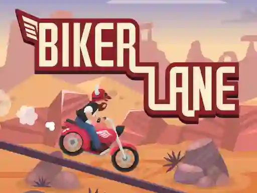 Spill Biker Lane online