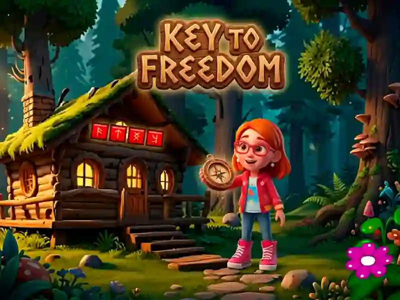 Spill Key to Freedom online