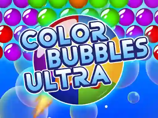 Spill Color Bubbles Ultra online