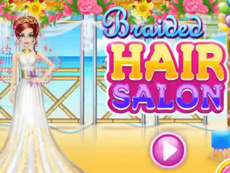 Spill Braided Hair Salon online