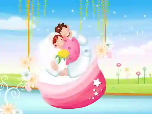 Spill Valentine Sweet Lover online