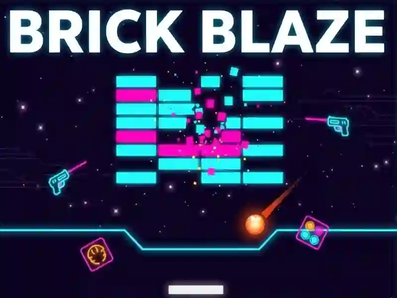 Spill Brick Blaze online