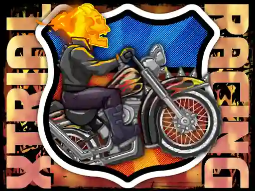 Spill X-Trial Racing: Mountain Adventure online