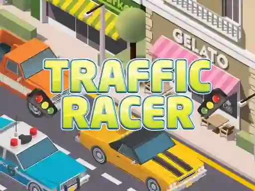 Spill Traffic Racer online